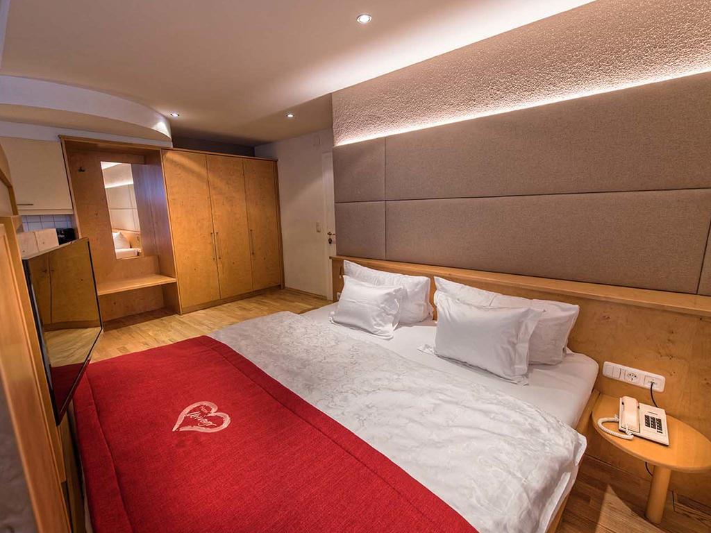 Hotel Universo 세르파우스 객실 사진