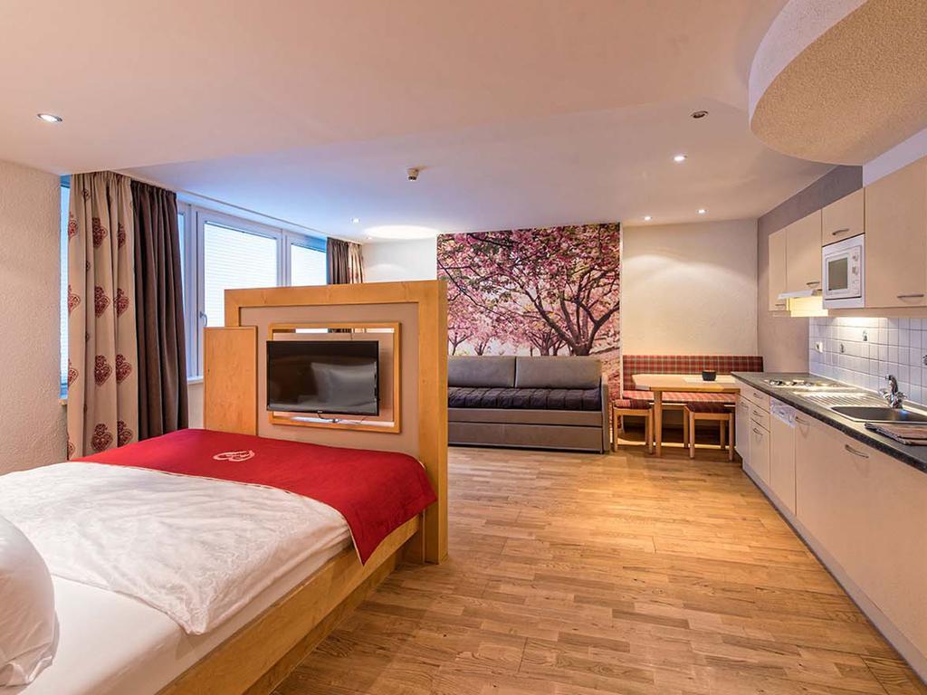 Hotel Universo 세르파우스 객실 사진