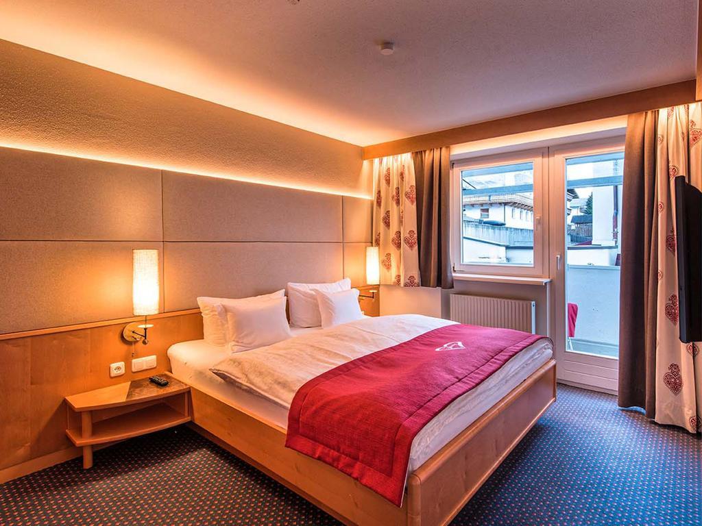Hotel Universo 세르파우스 객실 사진
