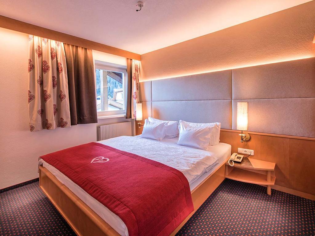 Hotel Universo 세르파우스 객실 사진