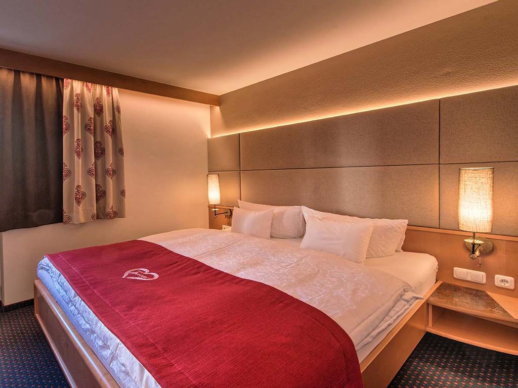 Hotel Universo 세르파우스 객실 사진